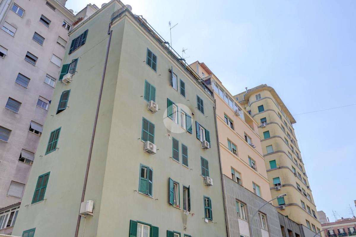 Casa Parsa Apartment โรม ภายนอก รูปภาพ