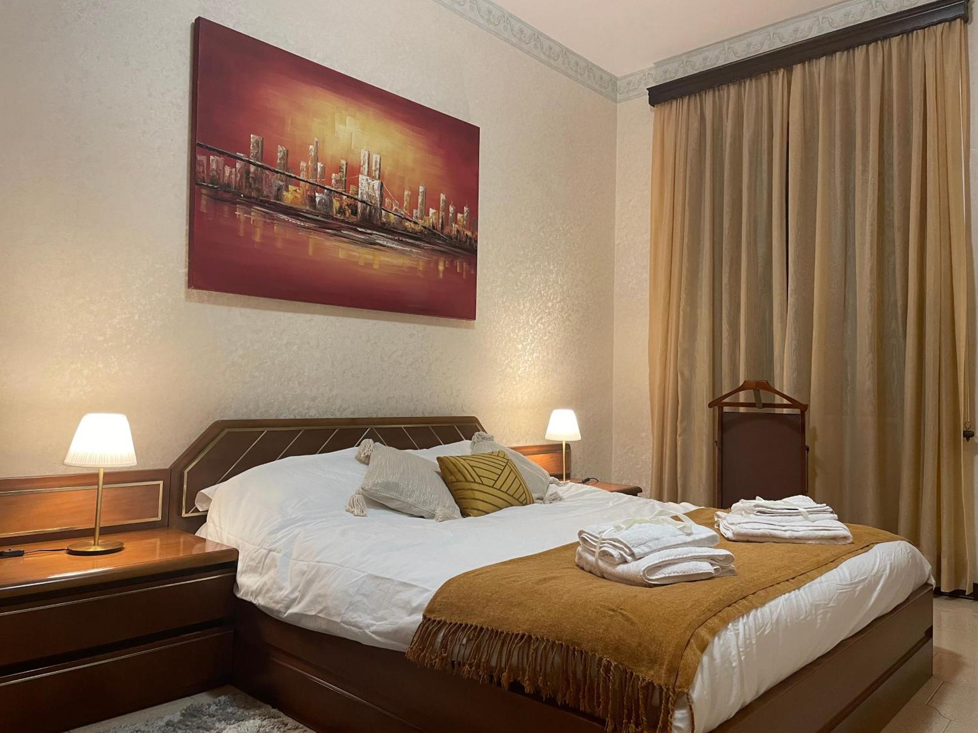 Casa Parsa Apartment โรม ภายนอก รูปภาพ