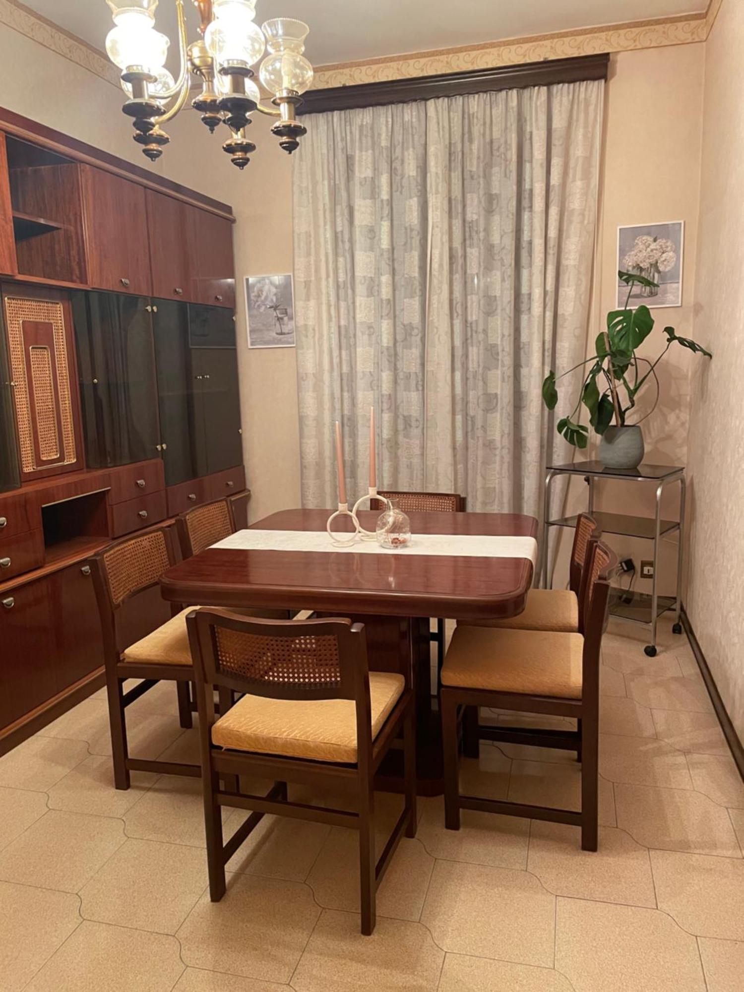 Casa Parsa Apartment โรม ภายนอก รูปภาพ